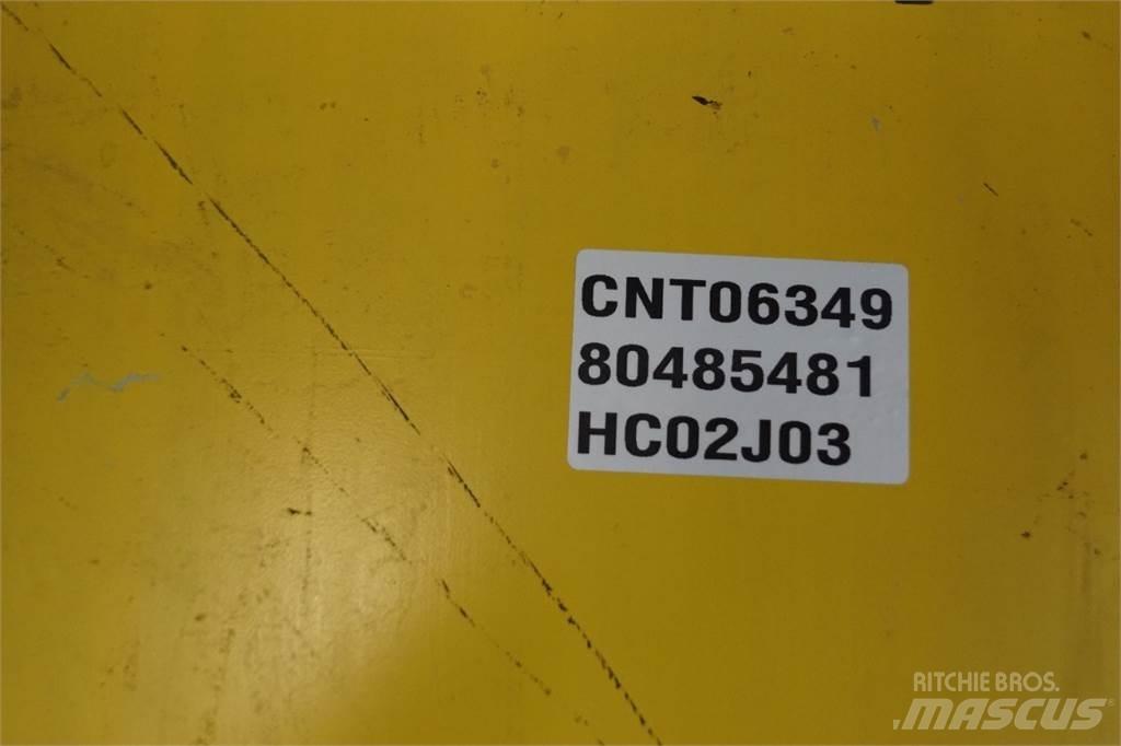 New Holland  Combine harvester accessories