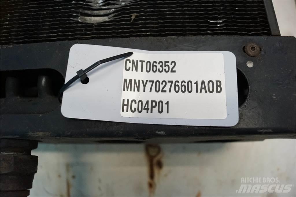New Holland  Radiators