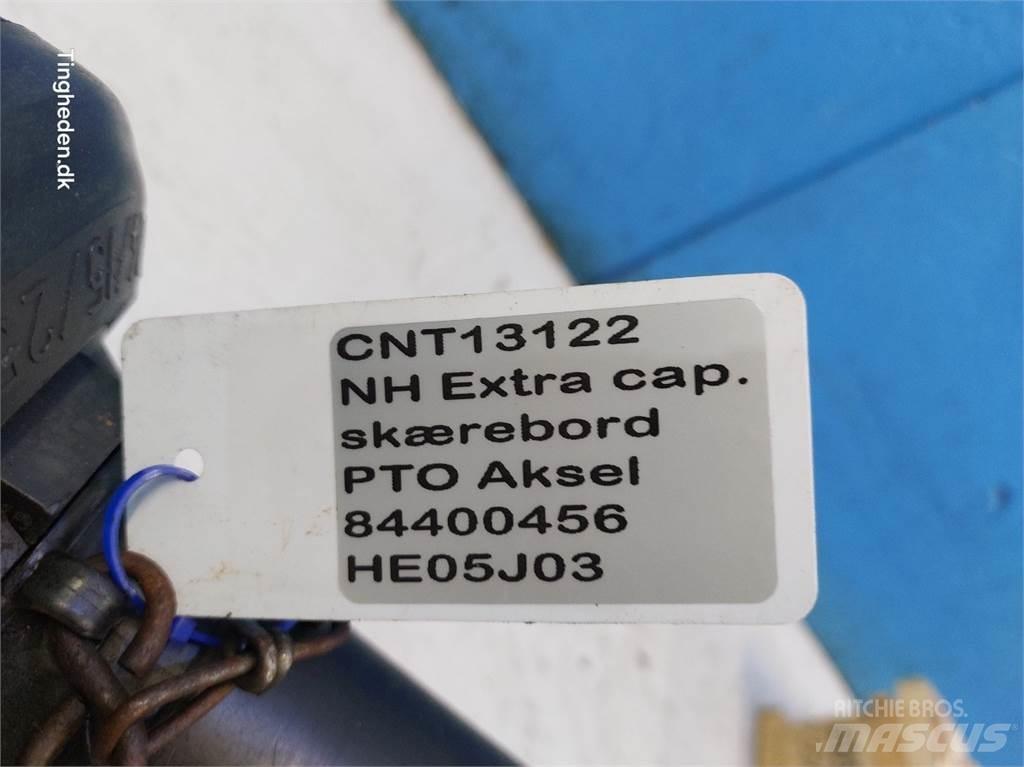 New Holland  Combine harvester accessories
