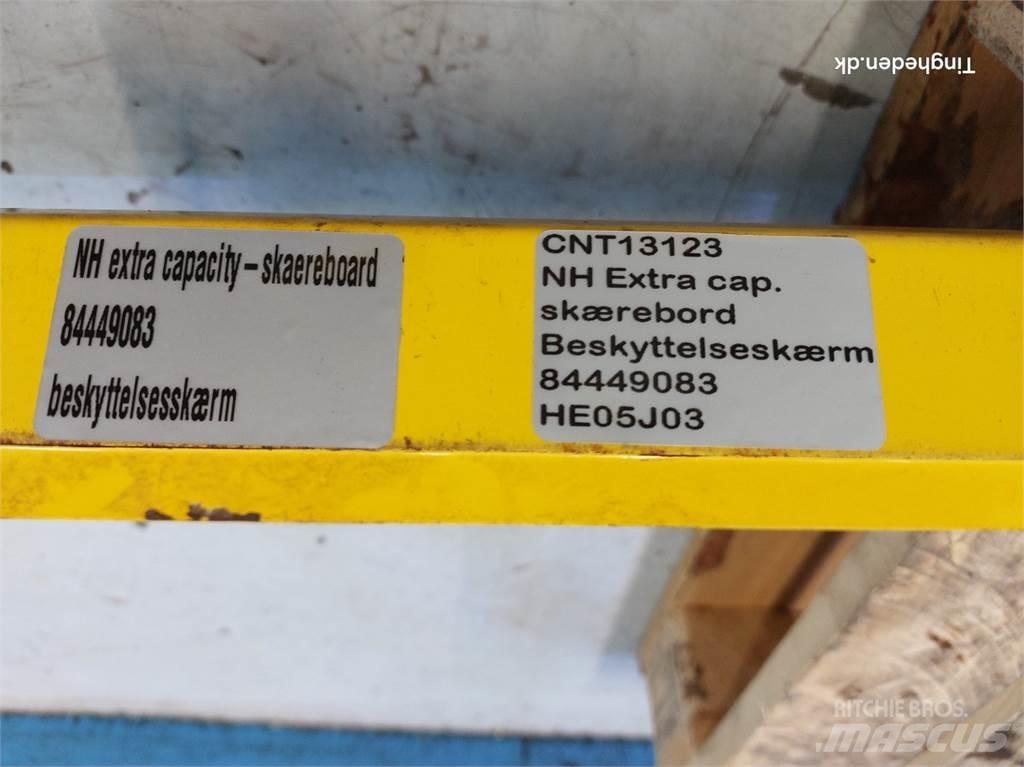 New Holland  Combine harvester accessories