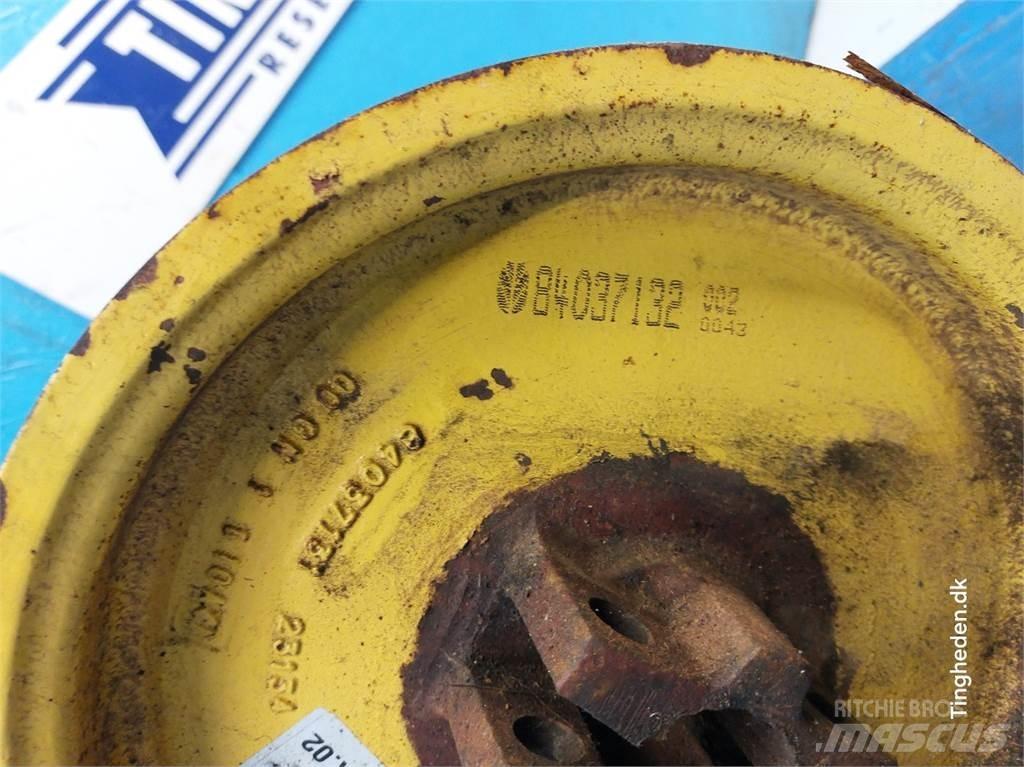 New Holland  Farm machinery