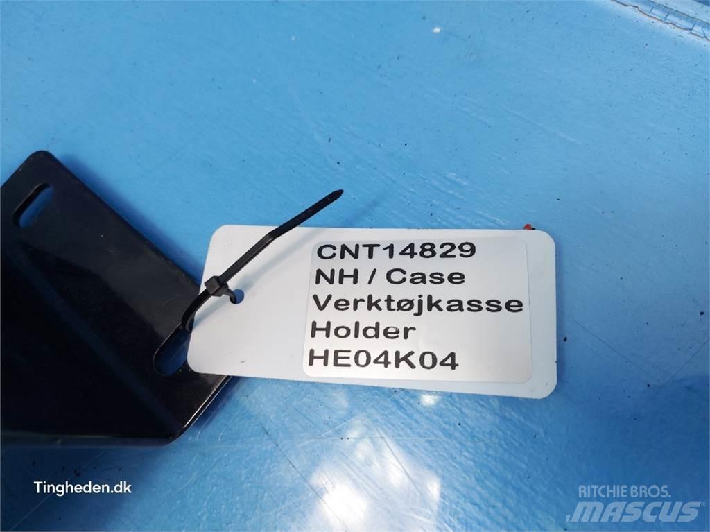 New Holland  Other tractor accessories
