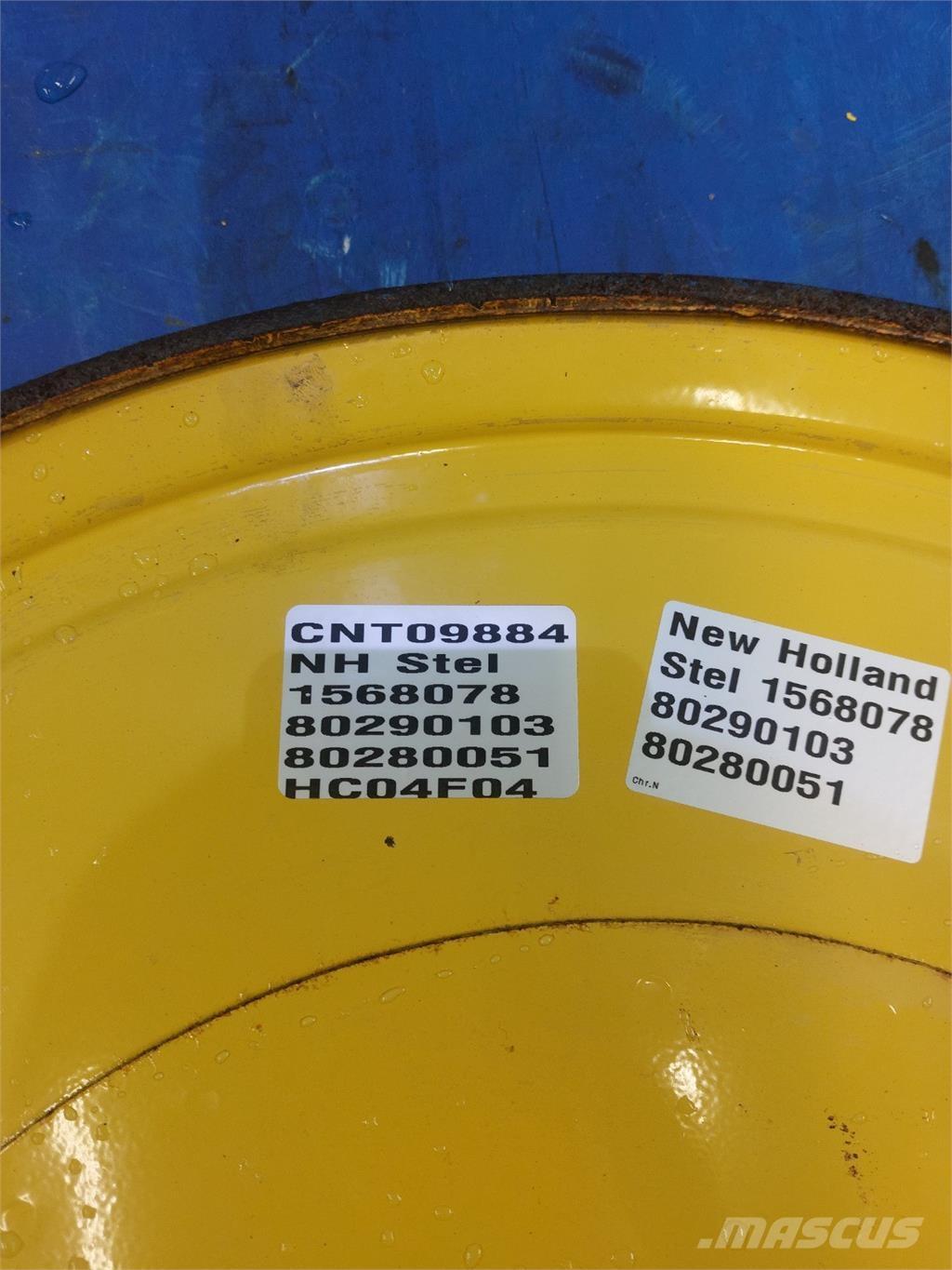 New Holland 1520 Combine harvester accessories
