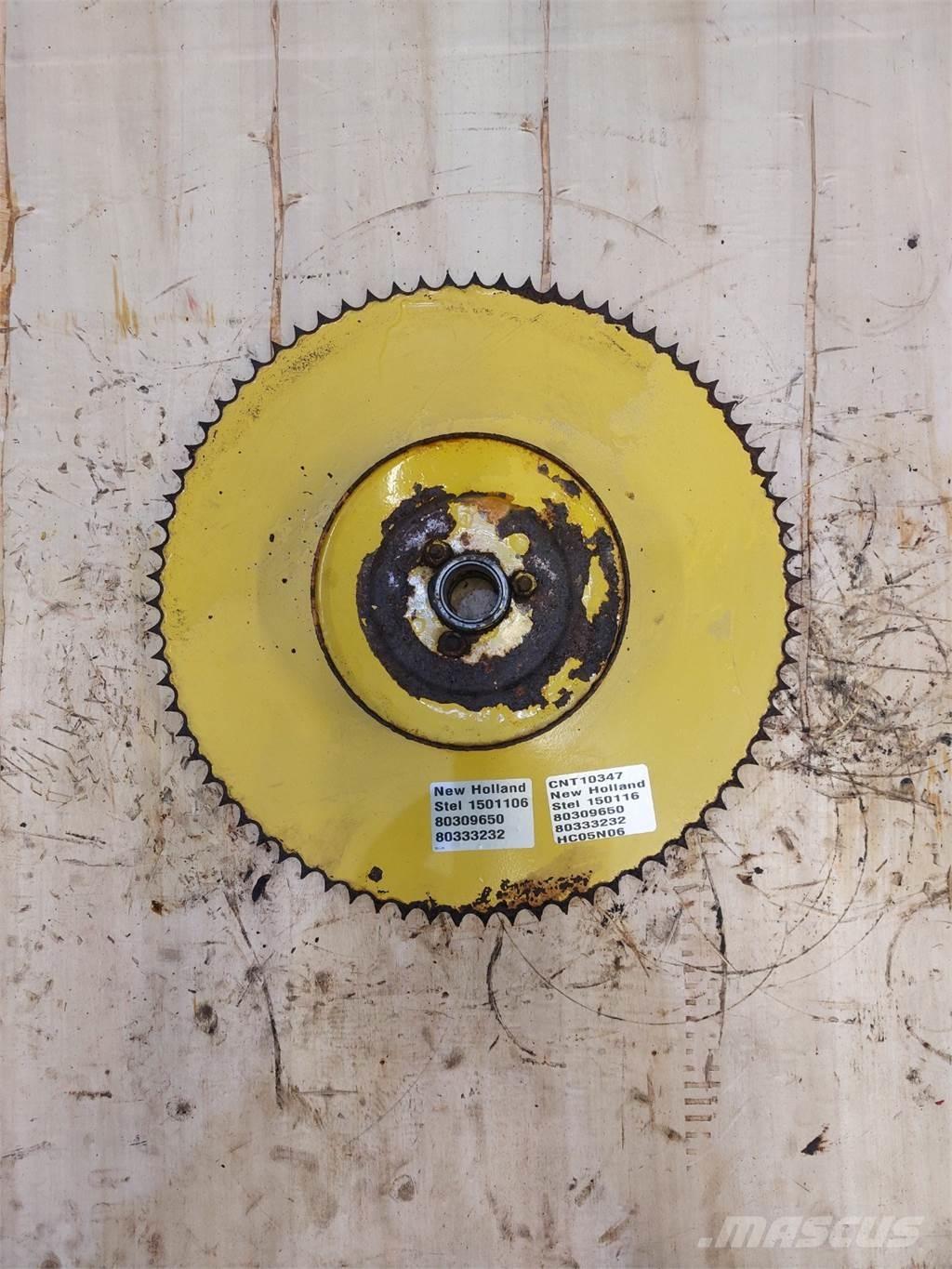 New Holland 1520 Combine harvester accessories