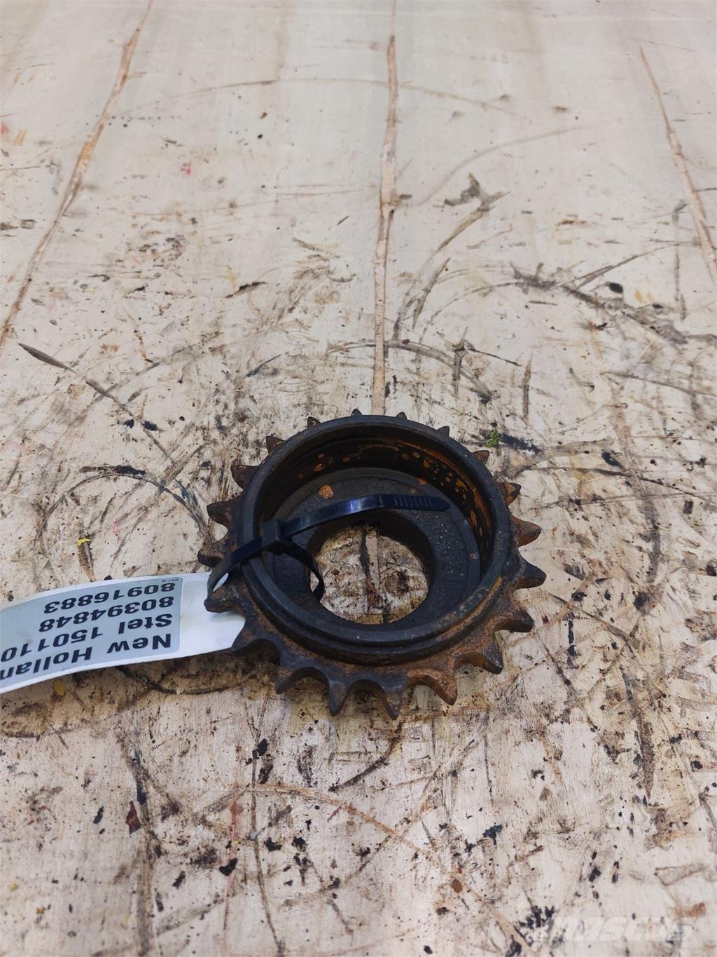 New Holland 1520 Combine harvester accessories