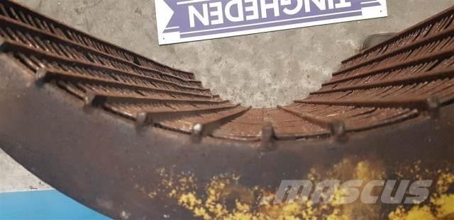 New Holland 1530 Combine harvester accessories