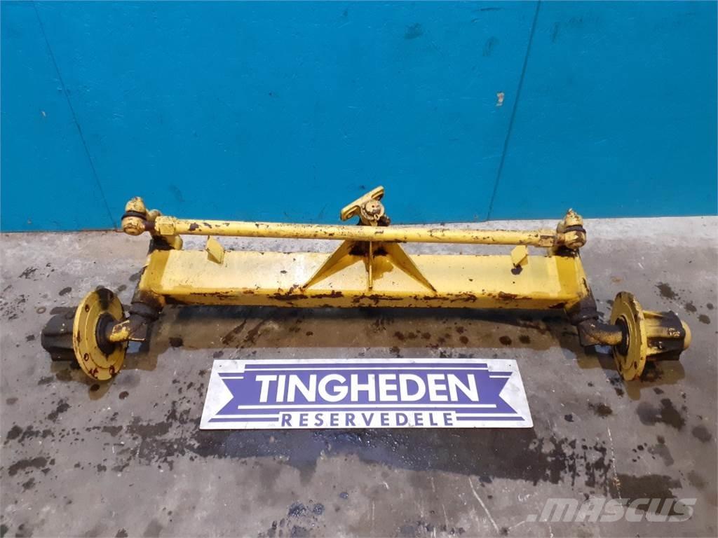 New Holland 1530 Combine harvester accessories