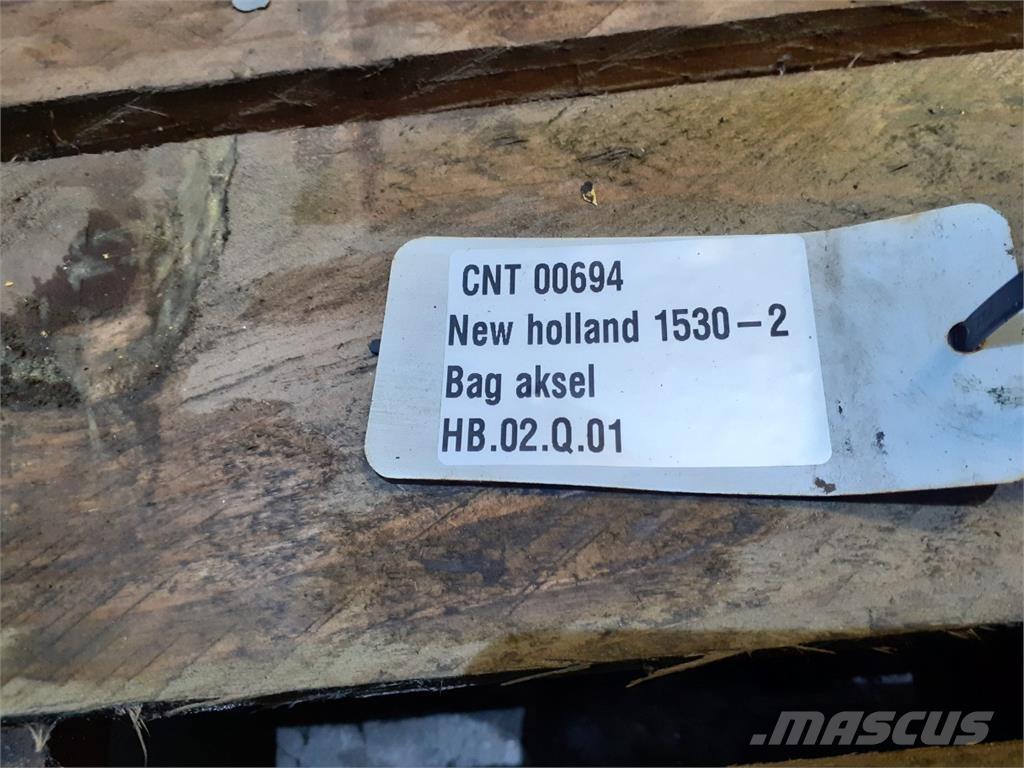 New Holland 1530 Combine harvester accessories