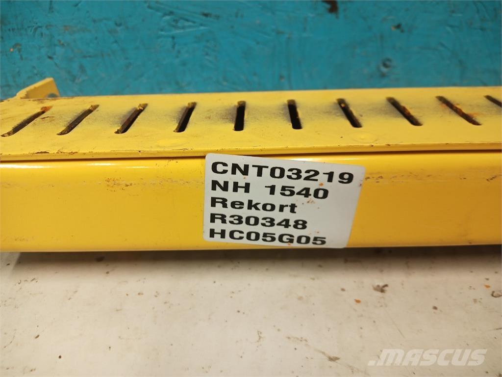 New Holland 1540 Combine harvester accessories