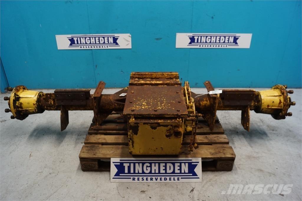 New Holland 1540 Transmission