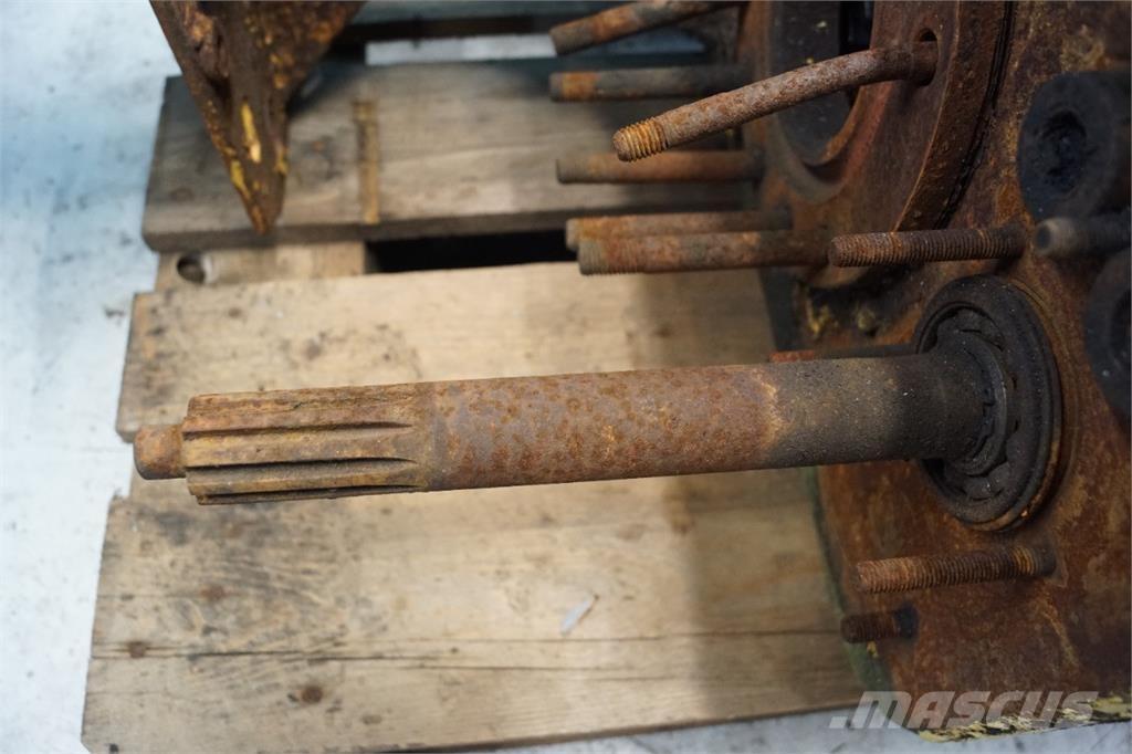 New Holland 1540 Transmission