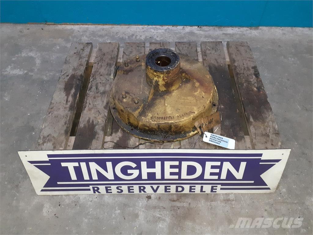 New Holland 1545 Transmission
