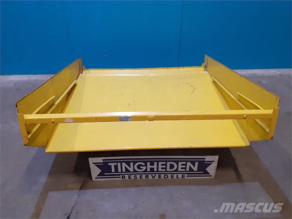 New Holland 1550 Sand and salt spreaders