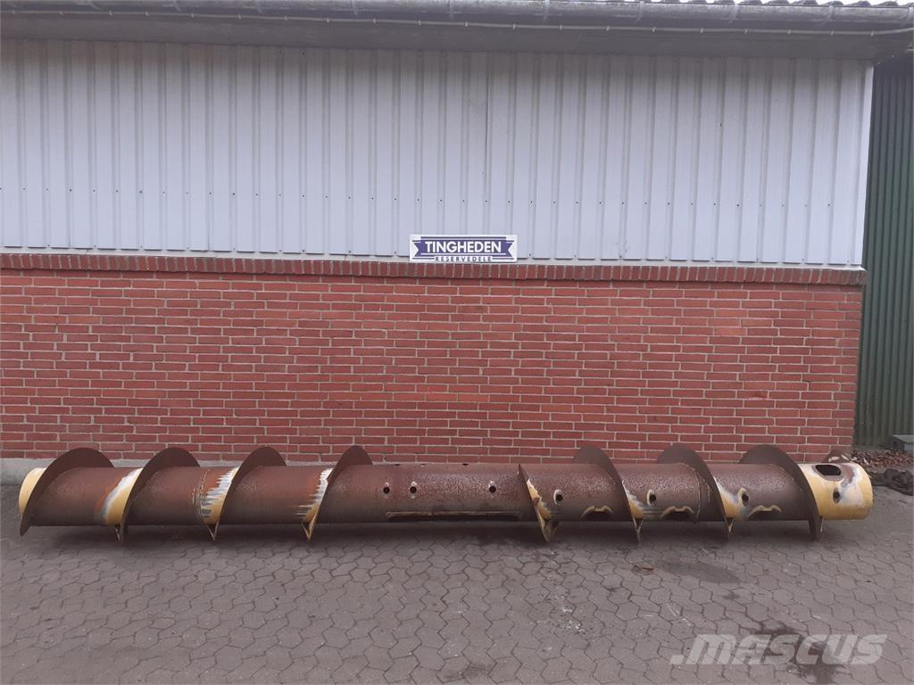 New Holland 17 Combine harvester accessories