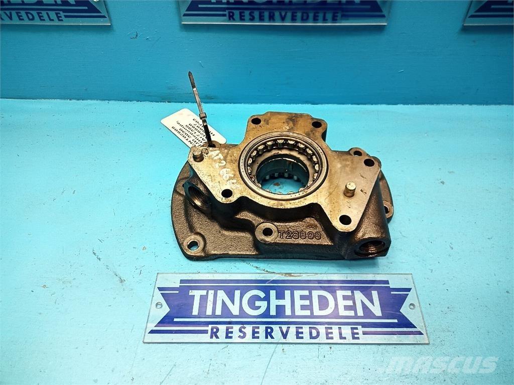 New Holland 3030 Transmission