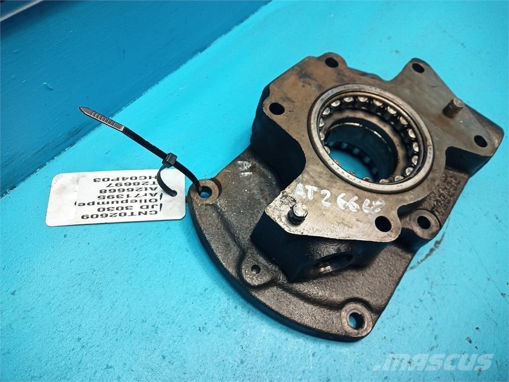 New Holland 3030 Transmission