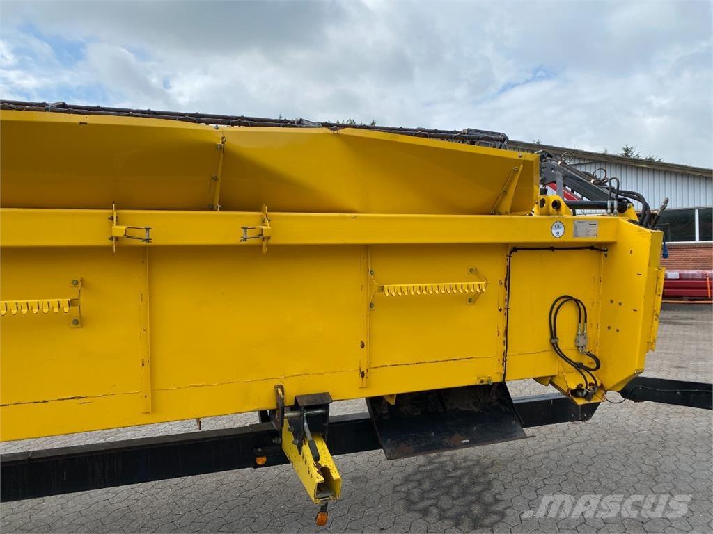 New Holland 35 Combine harvester accessories