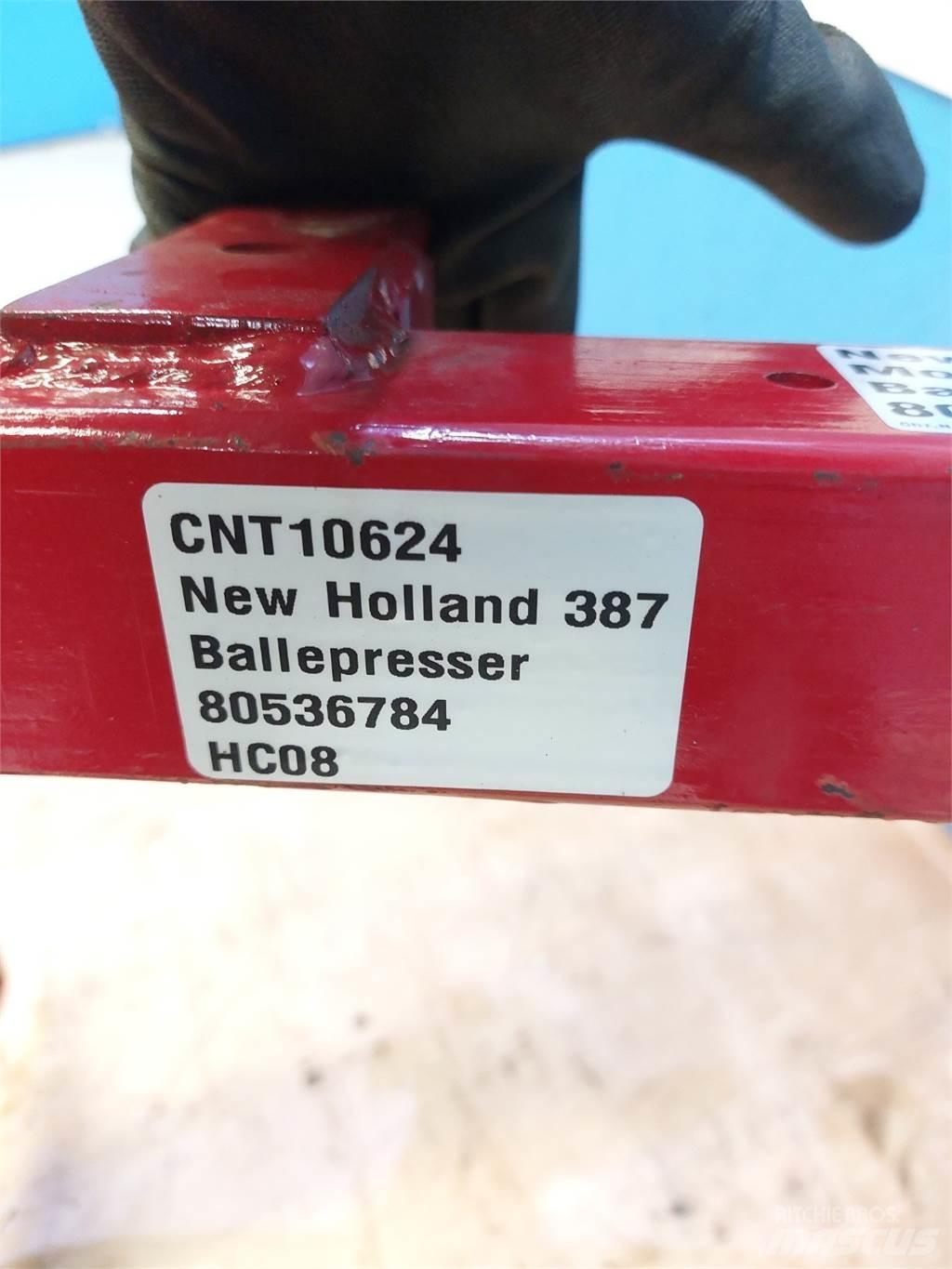 New Holland 387 Farm machinery