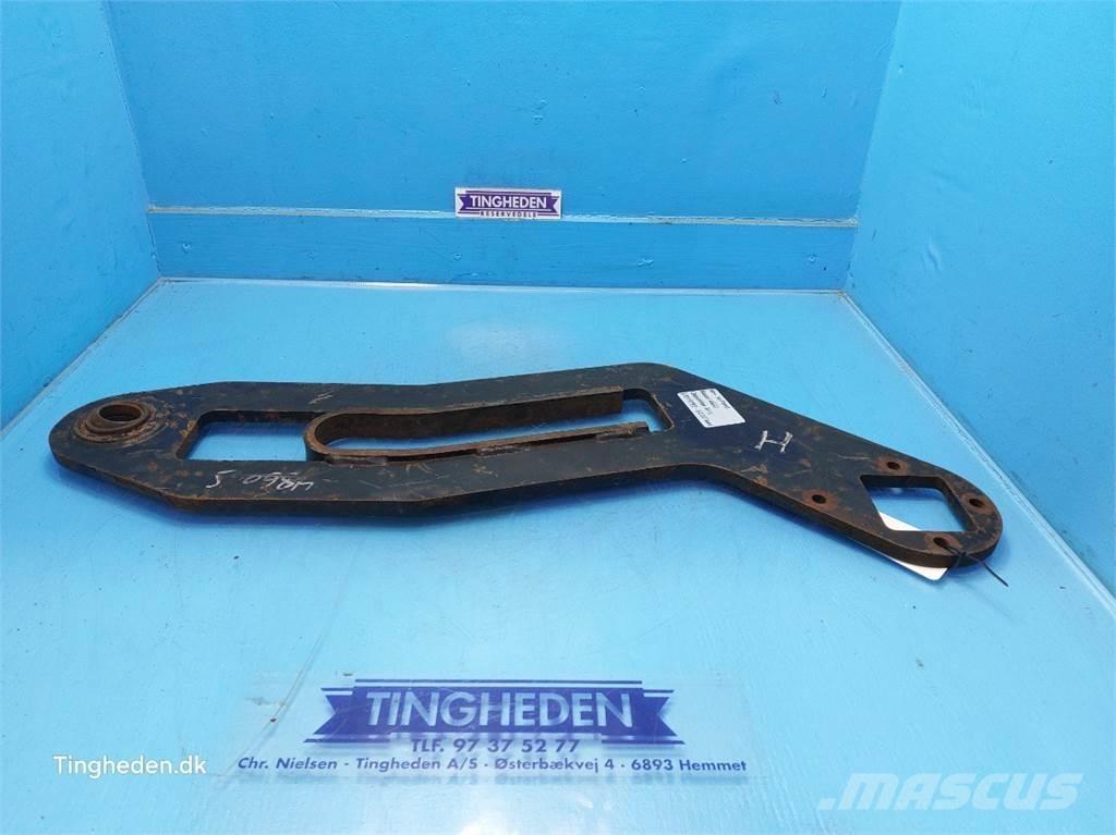 New Holland 4860 Farm machinery