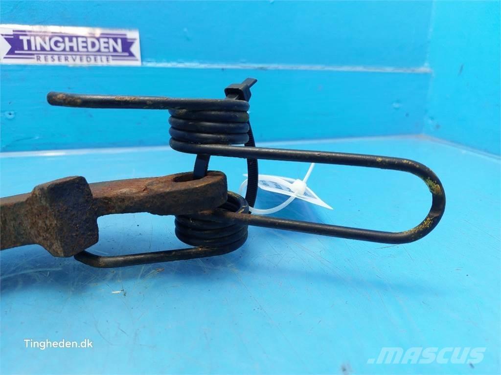 New Holland 4860 Farm machinery