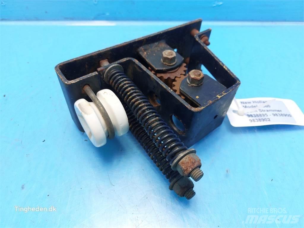 New Holland 4860 Other forage harvesting equipment