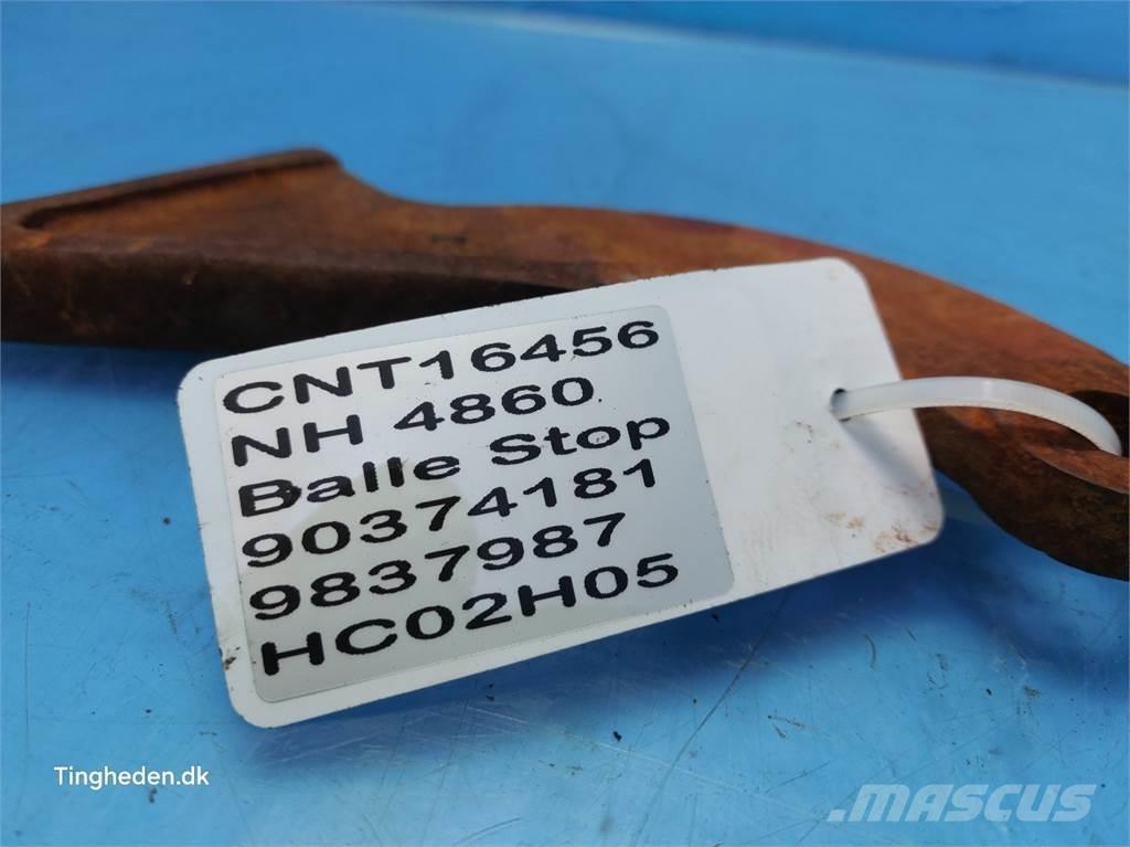 New Holland 4860 Farm machinery