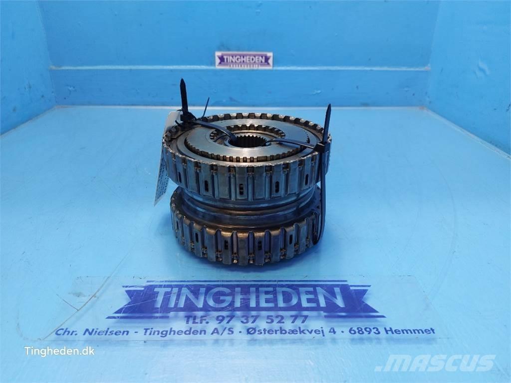 New Holland 6640 Transmission