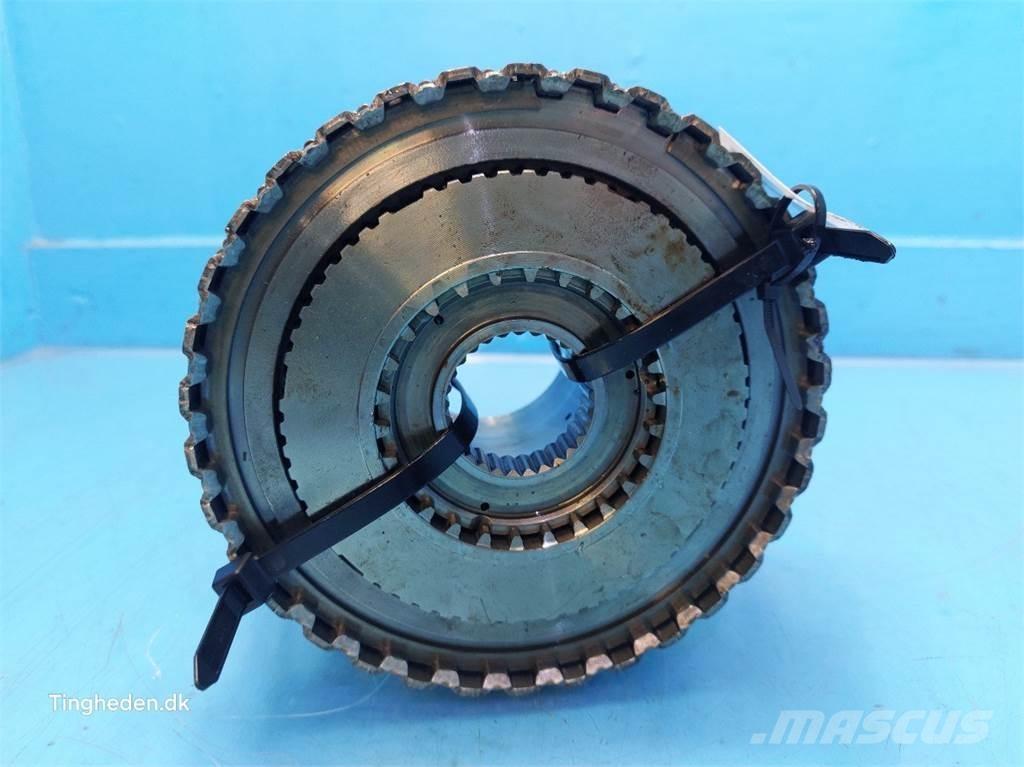 New Holland 6640 Transmission