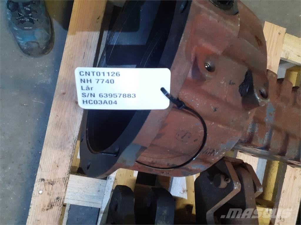 New Holland 7740 Other tractor accessories