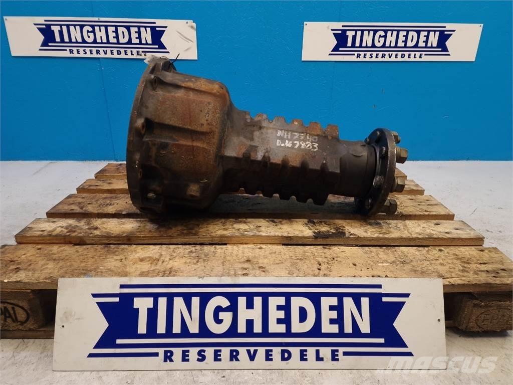 New Holland 7740 Other tractor accessories