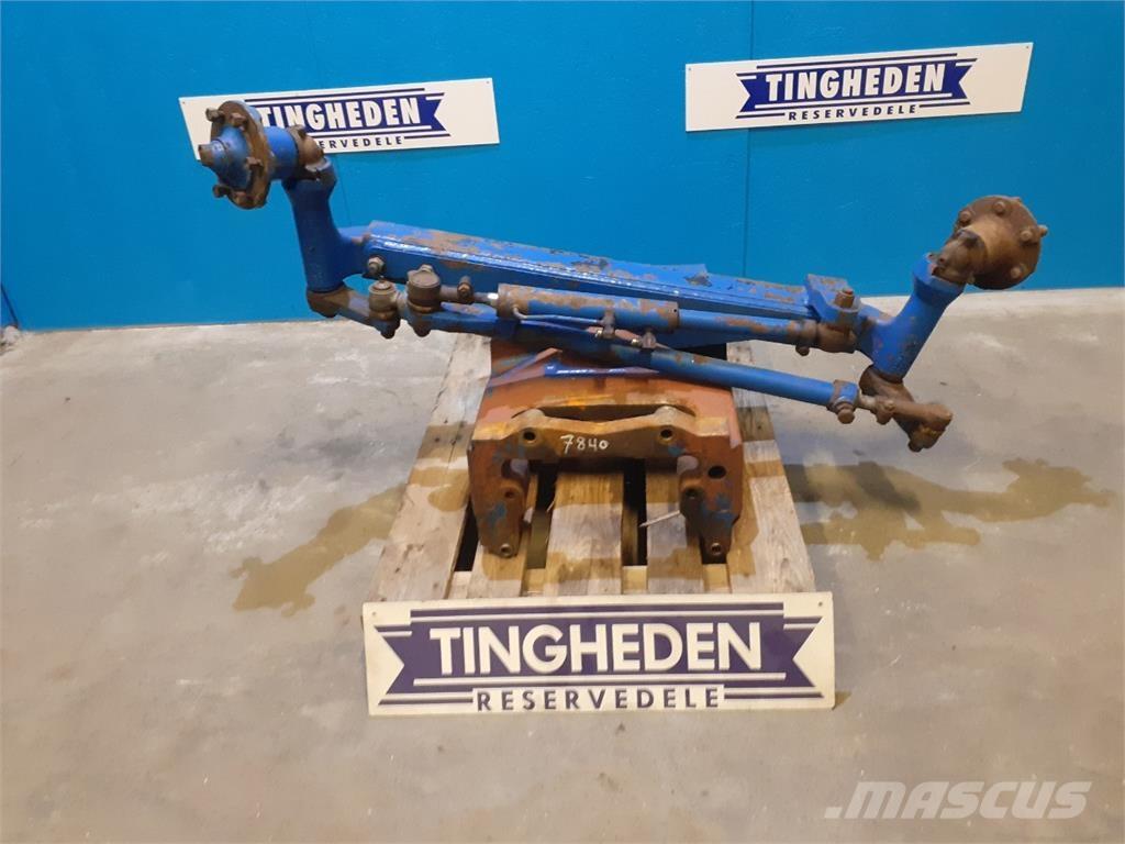 New Holland 7840 Other tractor accessories