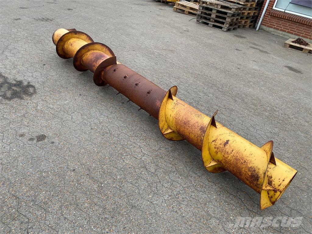 New Holland 8030 Combine harvester accessories