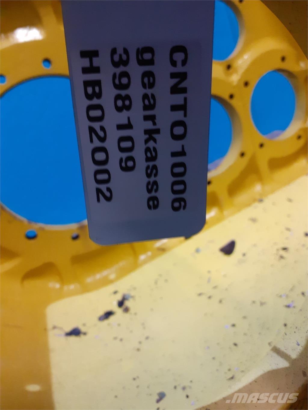 New Holland 8080 Transmission