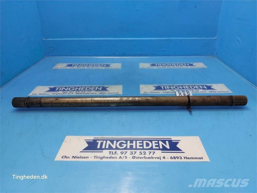 New Holland 8340 Other tractor accessories