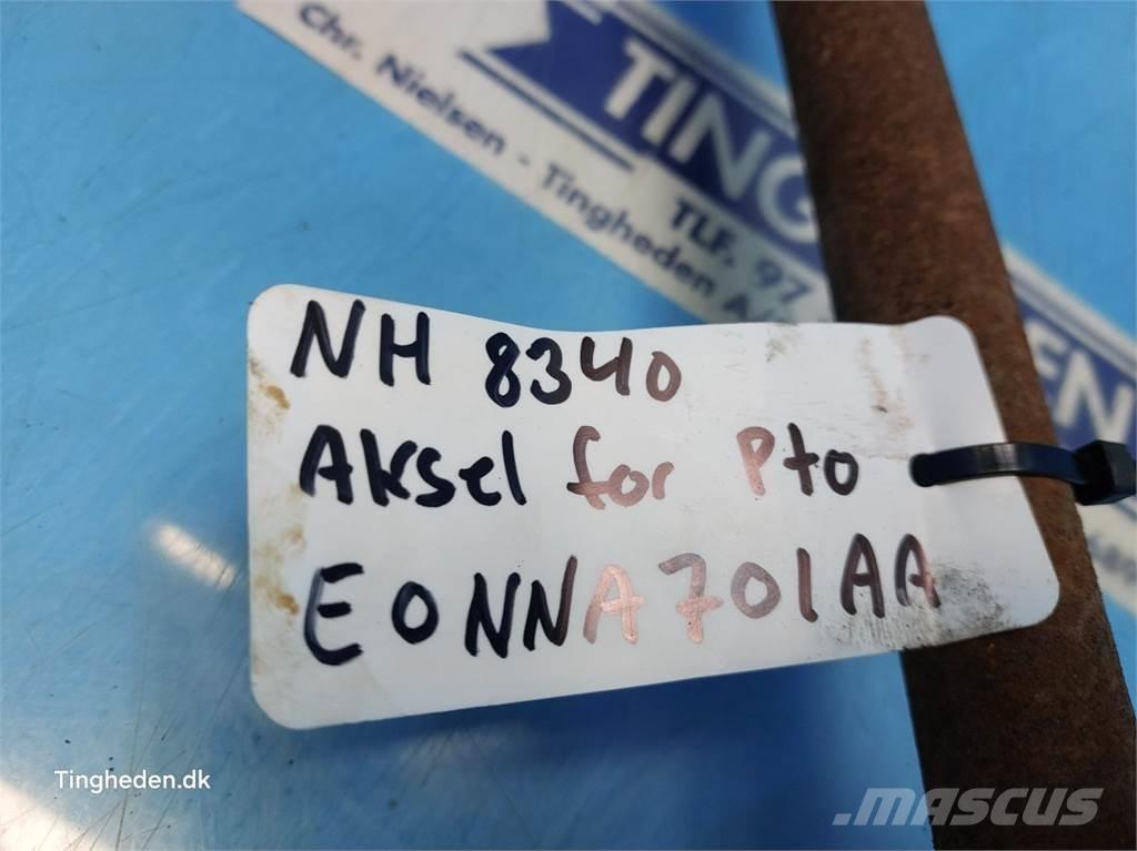 New Holland 8340 Other tractor accessories