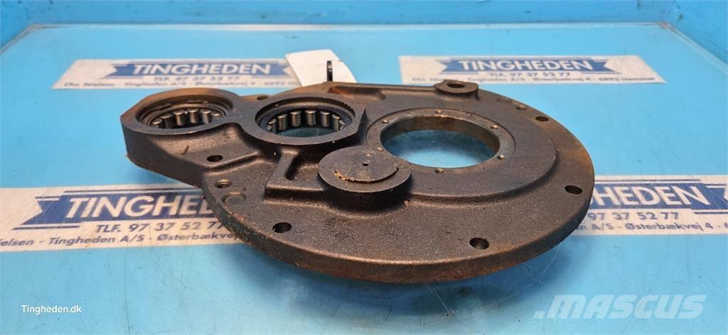 New Holland 8340 Transmission