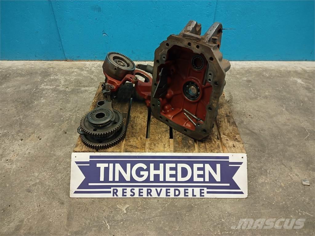 New Holland 8360 Other tractor accessories