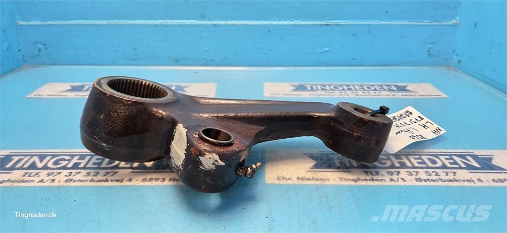 New Holland 8360 Other tractor accessories