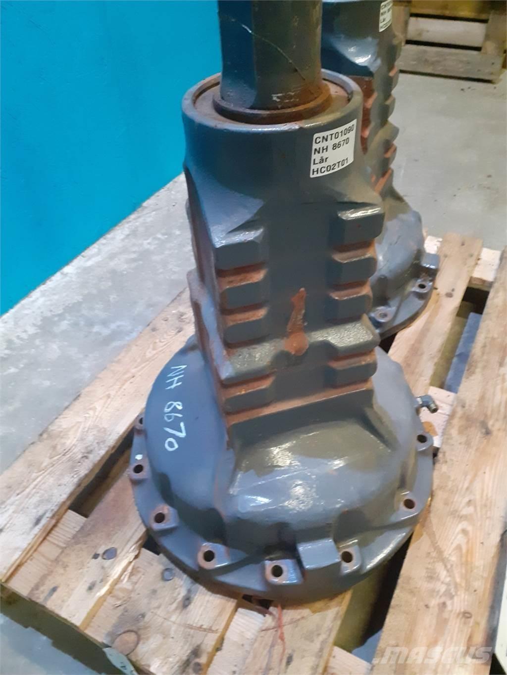 New Holland 8670 Other tractor accessories