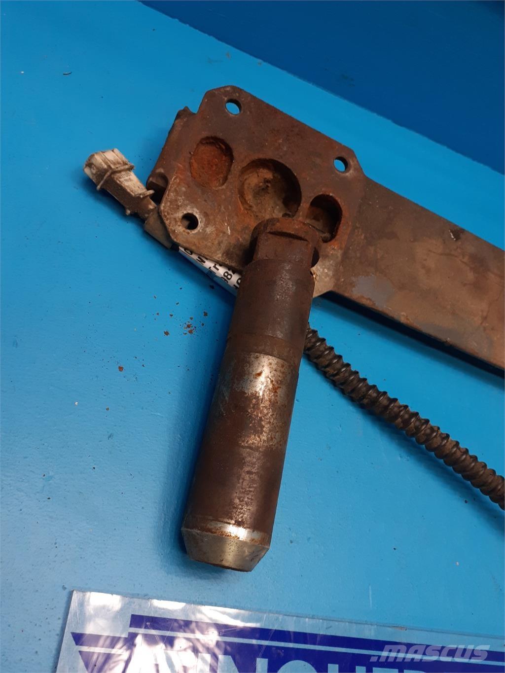 New Holland 8670 Other tractor accessories