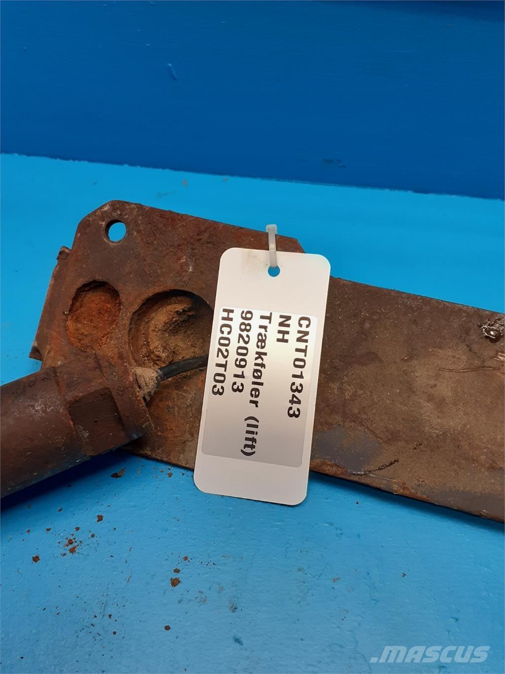 New Holland 8670 Other tractor accessories