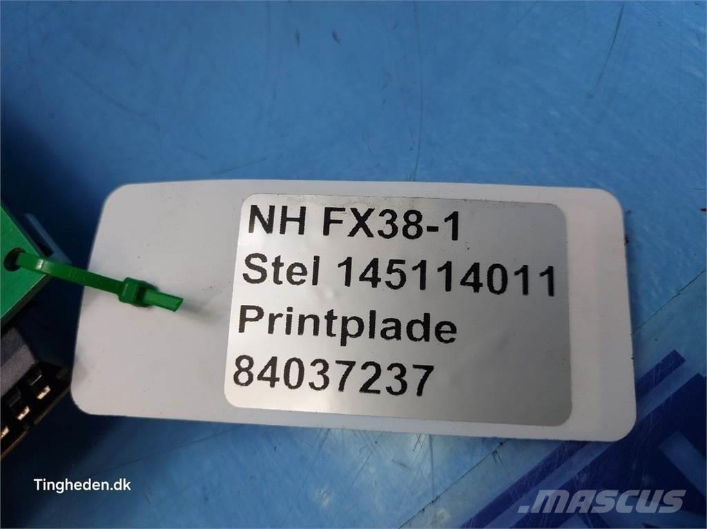 New Holland FX38 Hay and forage machine accessories