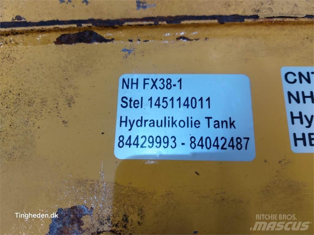 New Holland FX38 Hay and forage machine accessories