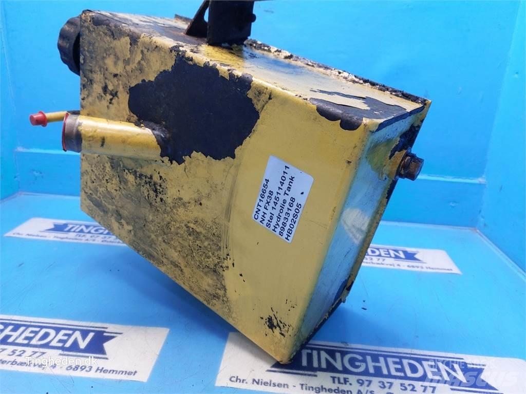 New Holland FX38 Hay and forage machine accessories