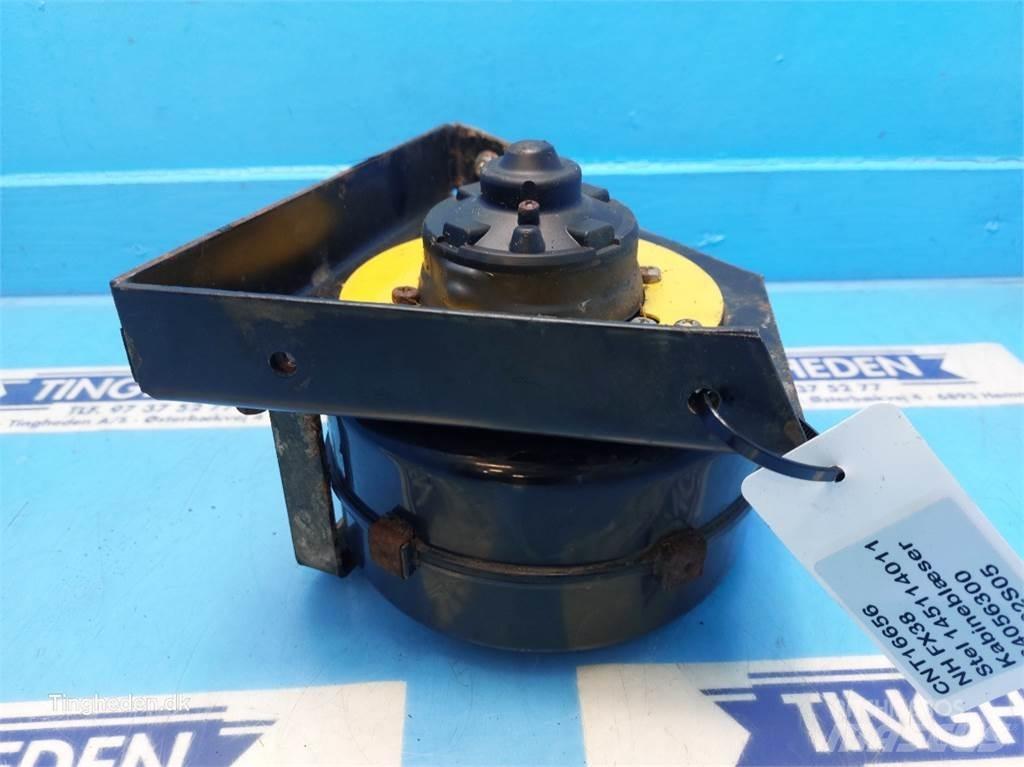 New Holland FX38 Hay and forage machine accessories