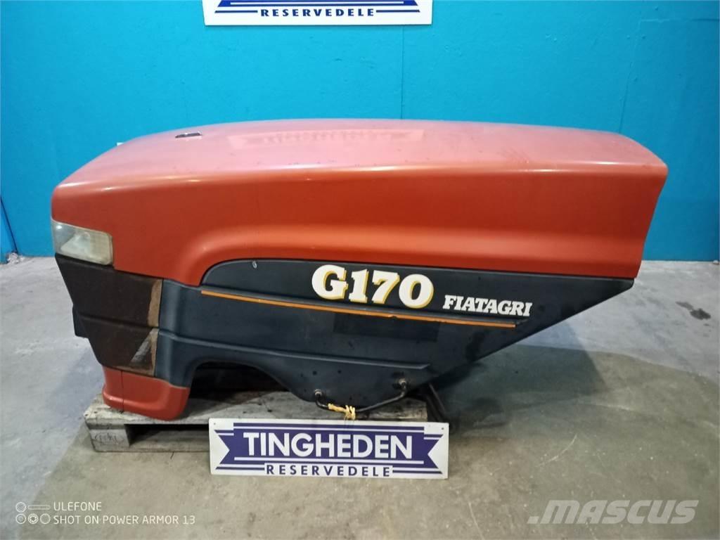New Holland G170 Other tractor accessories