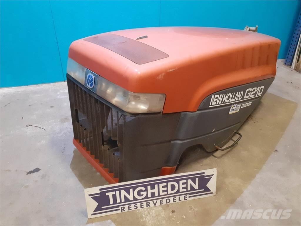 New Holland G210 Other tractor accessories