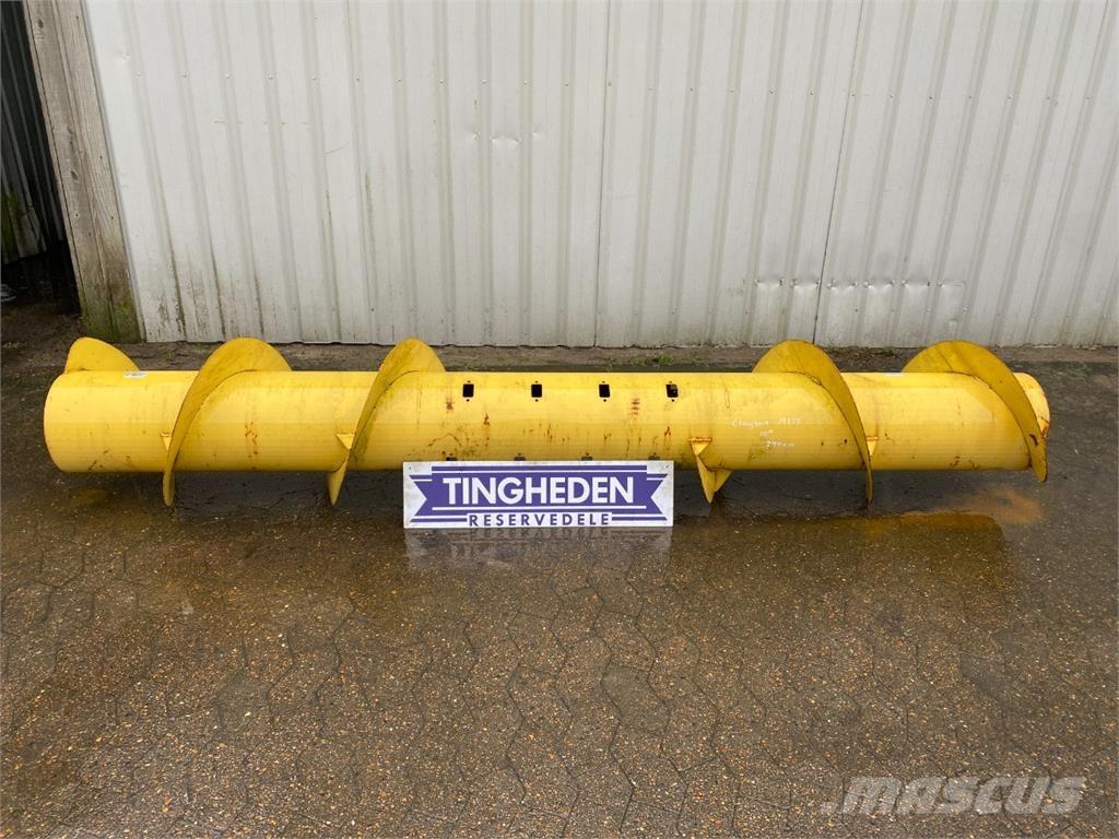 New Holland M135 Combine harvester accessories