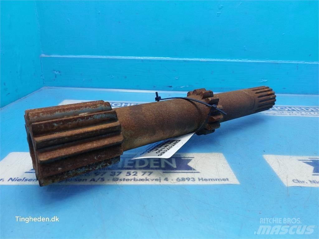 New Holland M160 Other tractor accessories