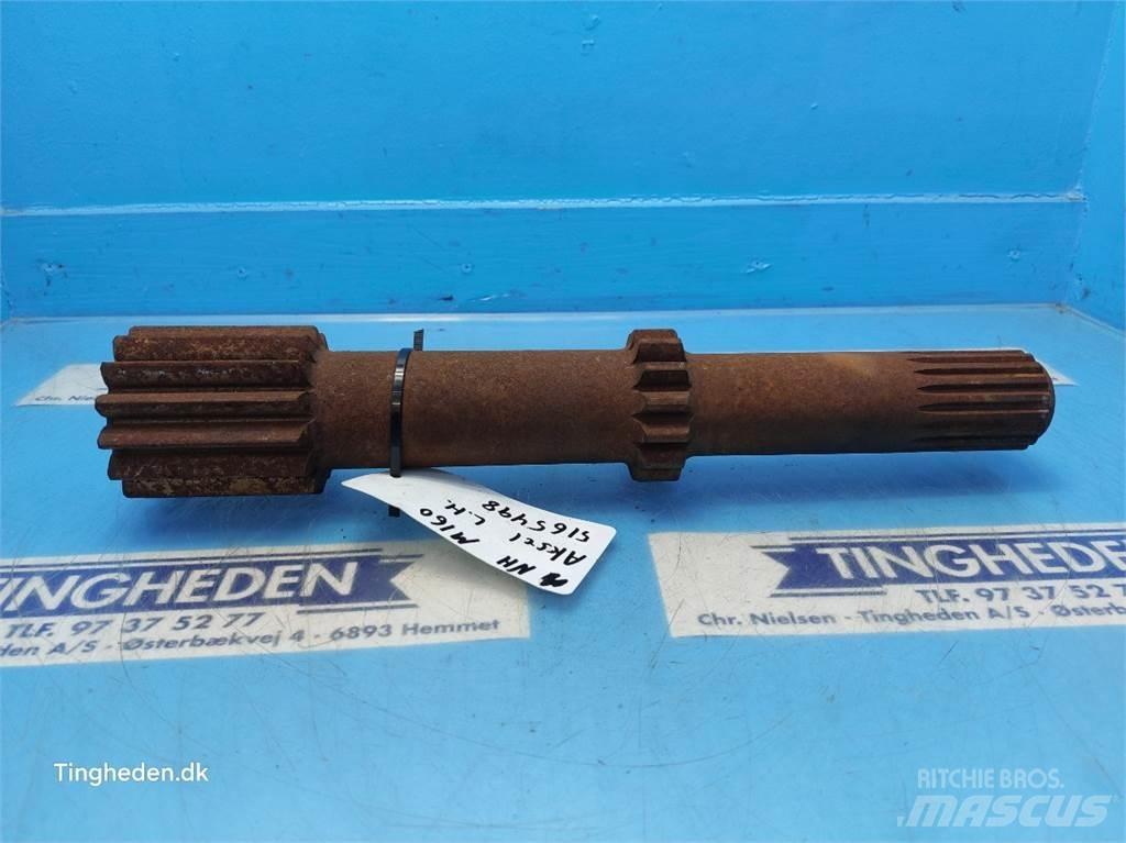 New Holland M160 Other tractor accessories